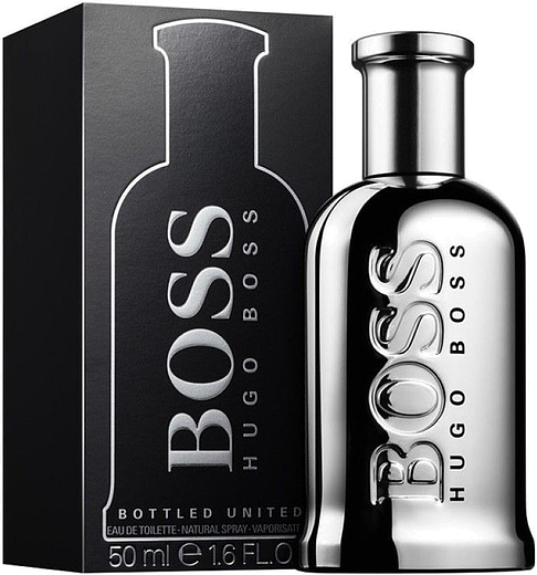 Hugo Boss Boss Bottled United