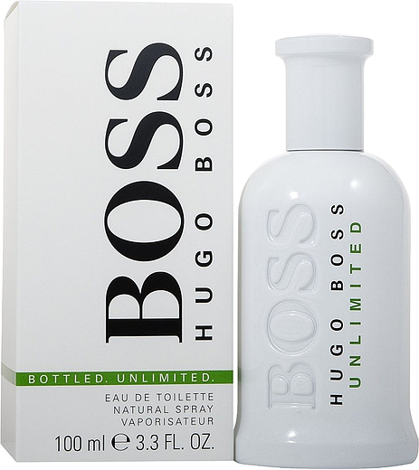 Hugo Boss Boss Bottled Unlimited