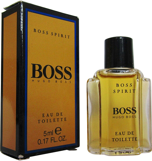 Hugo Boss Boss Spirit 