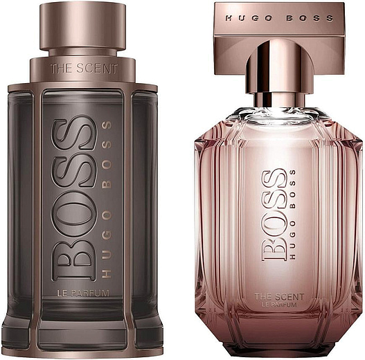 Hugo Boss The Scent Le Parfum For Her