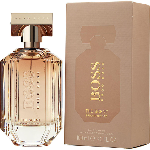 Hugo Boss The Scent Private Accord for her