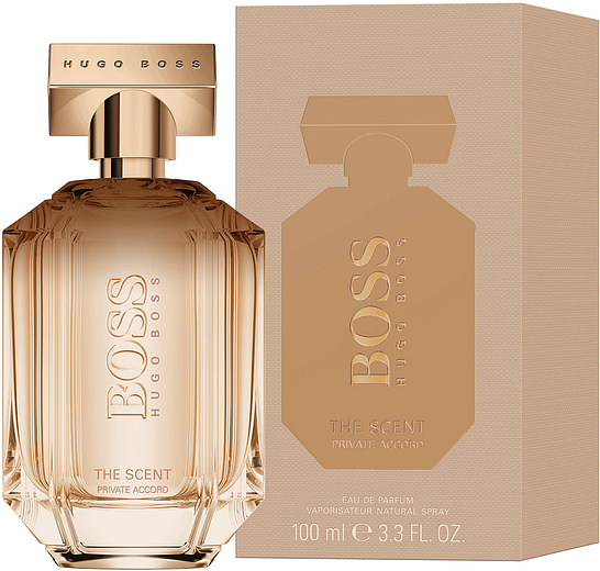 Hugo Boss The Scent Private Accord for her