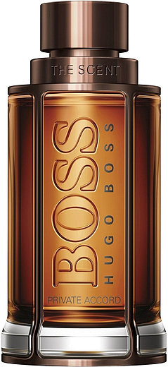 Hugo Boss The Scent Private Accord for him