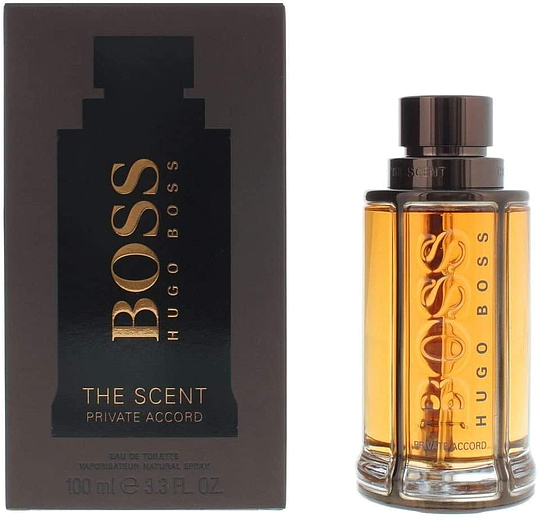 Hugo Boss The Scent Private Accord for him
