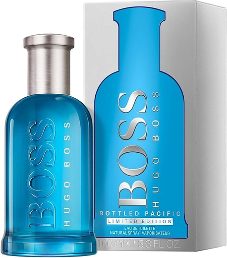 Hugo Boss Boss Bottled Pacific Limited Edition