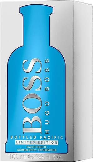 Hugo Boss Boss Bottled Pacific Limited Edition