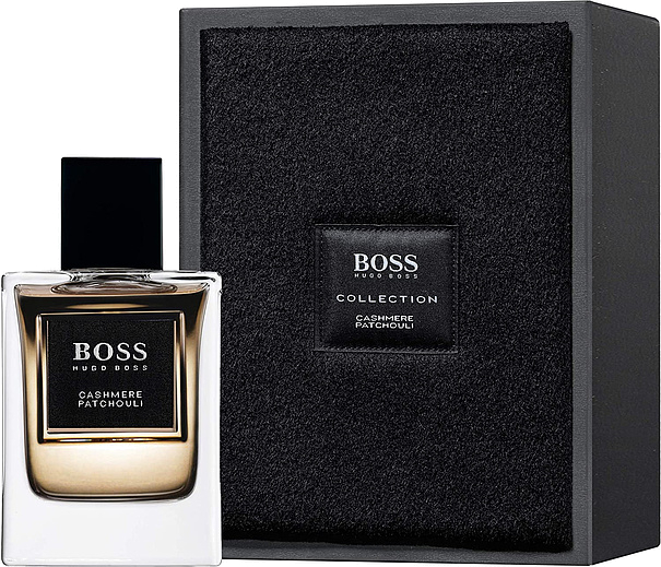 Hugo Boss Cashmere & Patchouli