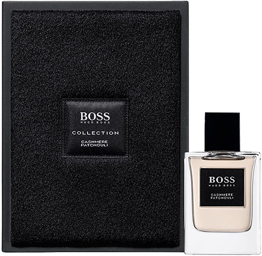 Hugo Boss Cashmere & Patchouli