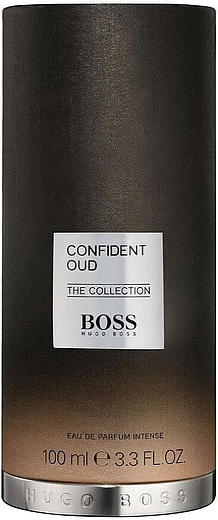 Hugo Boss Confident Oud