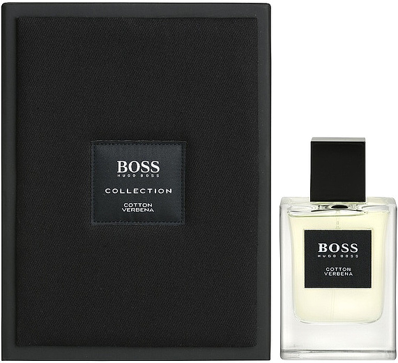 Hugo Boss Cotton & Verbena