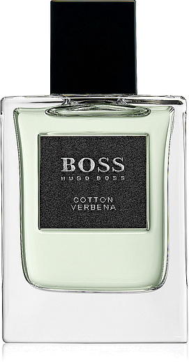 Hugo Boss Cotton & Verbena