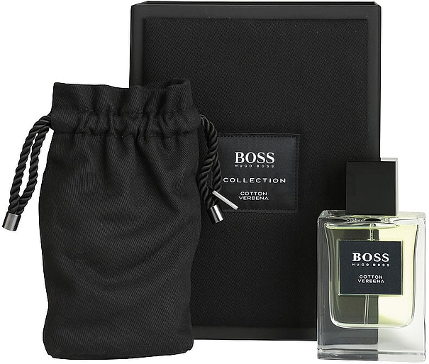 Hugo Boss Cotton & Verbena
