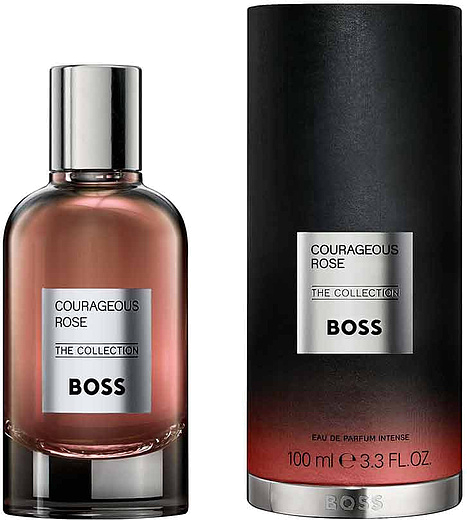 Hugo Boss Courageous Rose