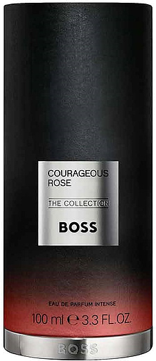 Hugo Boss Courageous Rose