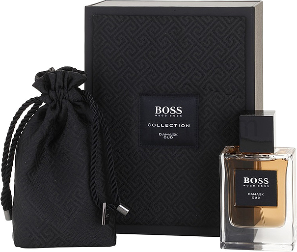 Hugo Boss Damask Oud