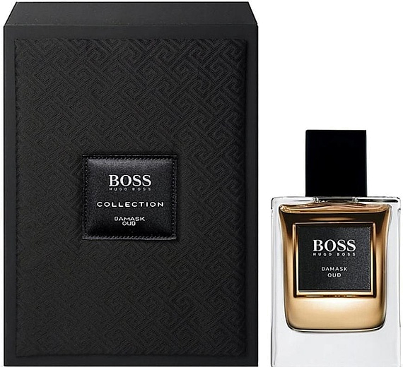Hugo Boss Damask Oud