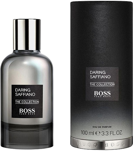 Hugo Boss Daring Saffiano