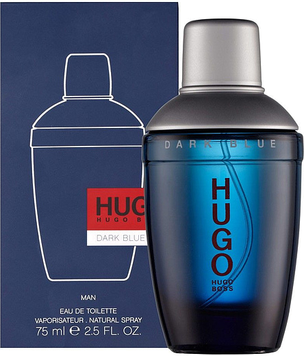 Hugo Boss Dark Blue