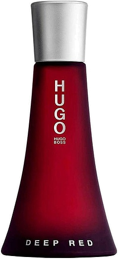 Hugo Boss Deep Red