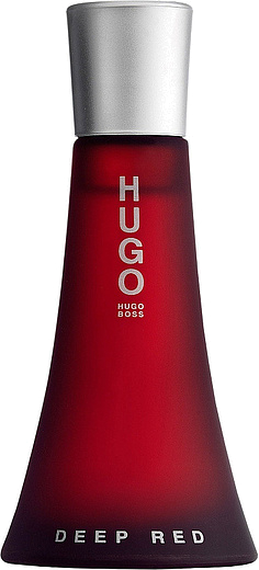 Hugo Boss Deep Red