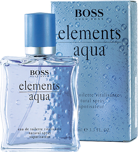 Hugo Boss Elements Aqua