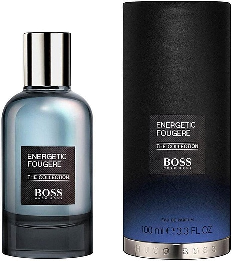 Hugo Boss Energetic Fougere