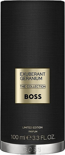 Hugo Boss Exuberant Geranium