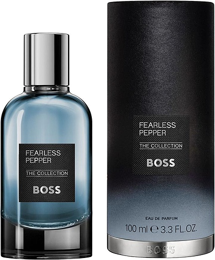 Hugo Boss Fearless Pepper