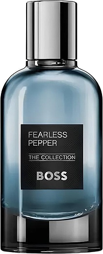 Hugo Boss Fearless Pepper