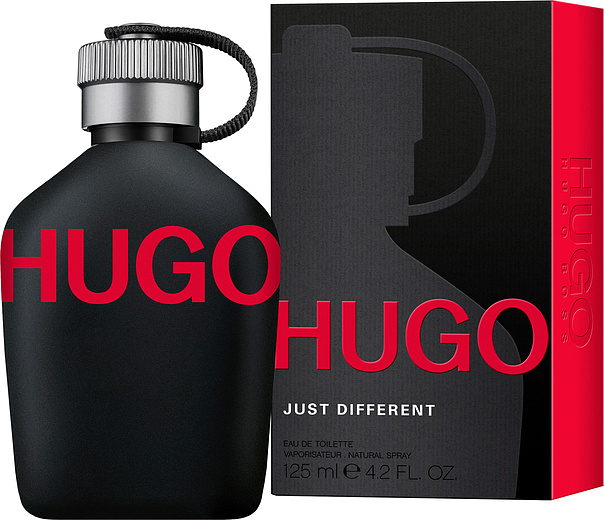 Hugo Boss Hugo Just Different