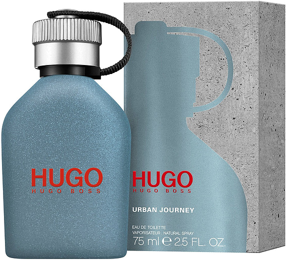 Hugo Boss Hugo Urban Journey