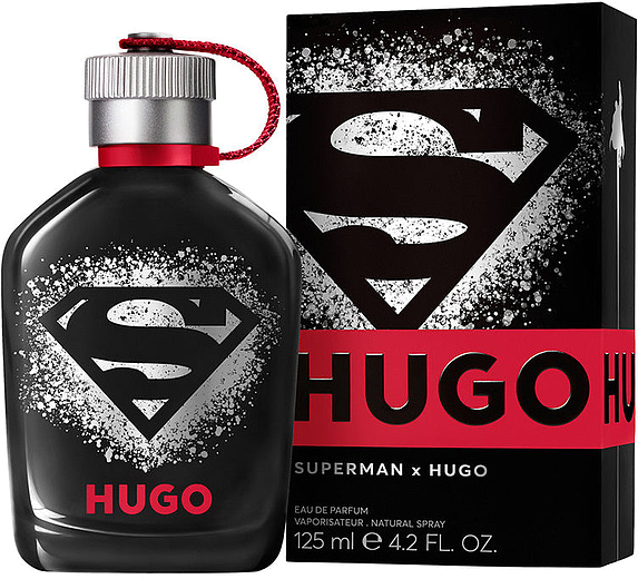 Hugo Boss Hugo X Superman