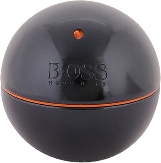 Hugo Boss In Motion Black