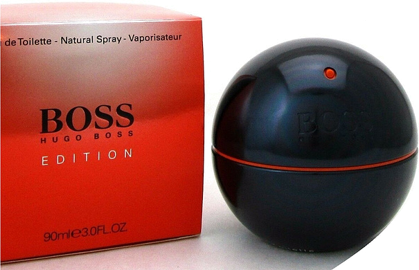 Hugo Boss In Motion Black