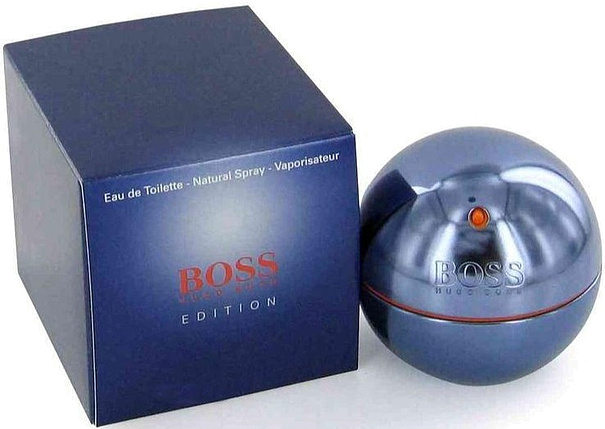 Hugo Boss In motion blue