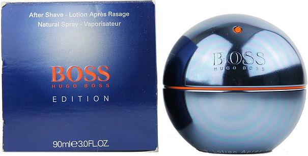 Hugo Boss In motion blue