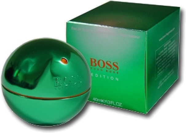 Hugo Boss In Motion Edition Green