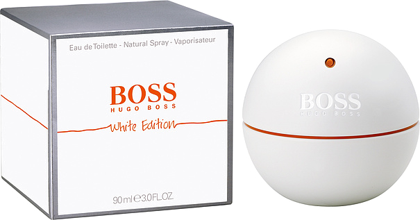 Hugo Boss In Motion Edition White