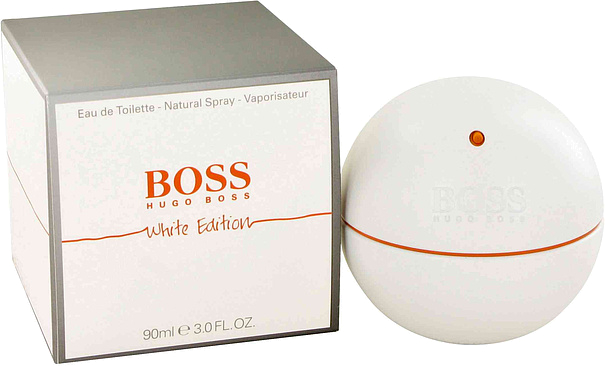 Hugo Boss In Motion Edition White