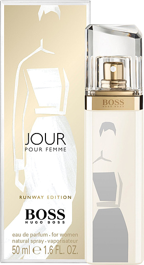 Hugo Boss Jour Runway