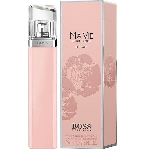 Hugo Boss Ma Vie pour Femme Florale