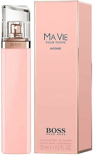 Hugo Boss Ma Vie pour Femme Intense