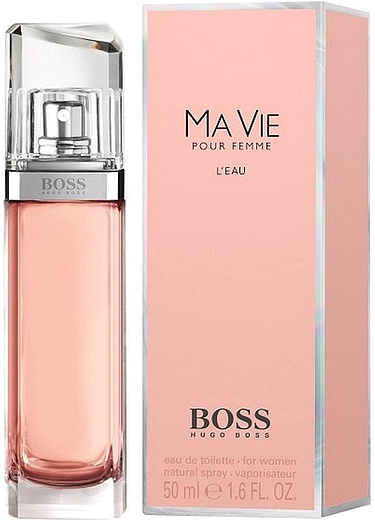 Hugo Boss Ma Vie pour Femme L`Eau