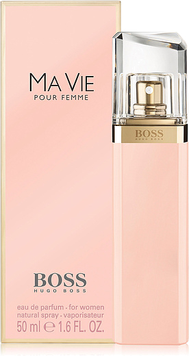Hugo Boss Ma Vie pour Femme