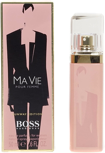 Hugo Boss Ma Vie Runway