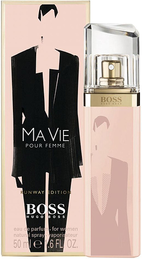 Hugo Boss Ma Vie Runway
