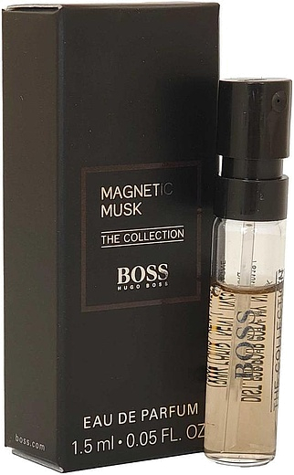 Hugo Boss Magnetic Musk