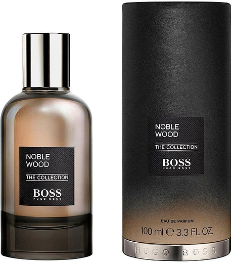 Hugo Boss Noble Wood