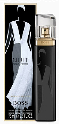 Hugo Boss Nuit