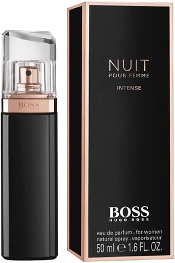 Hugo Boss Nuit Intense
